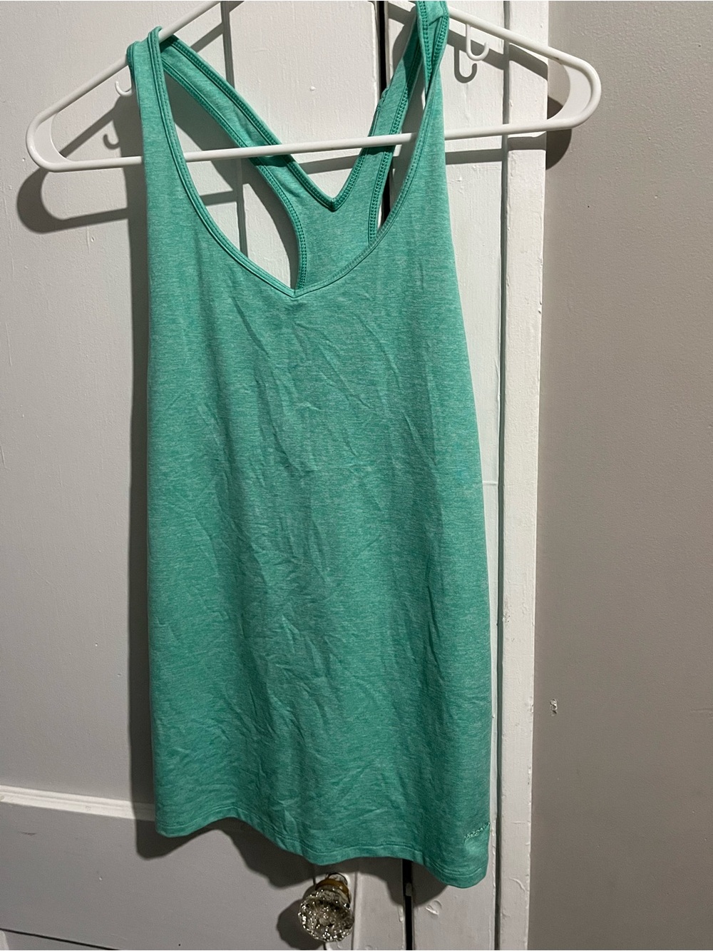 Woman’s Patagonia tank top